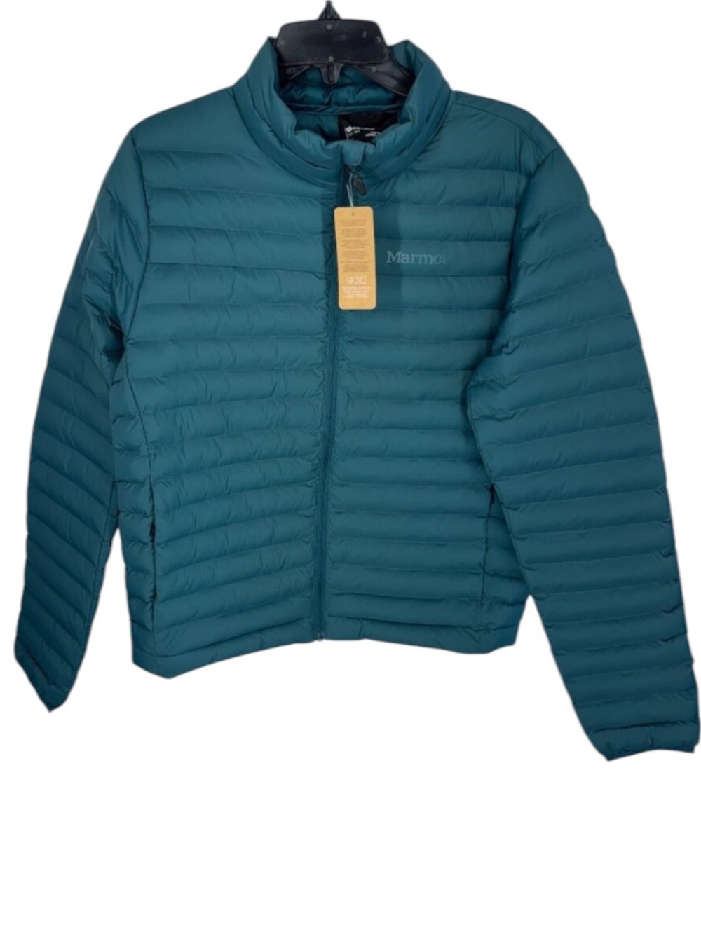 NWT Marmot Echo Featherless Jacket in Dark Jungle